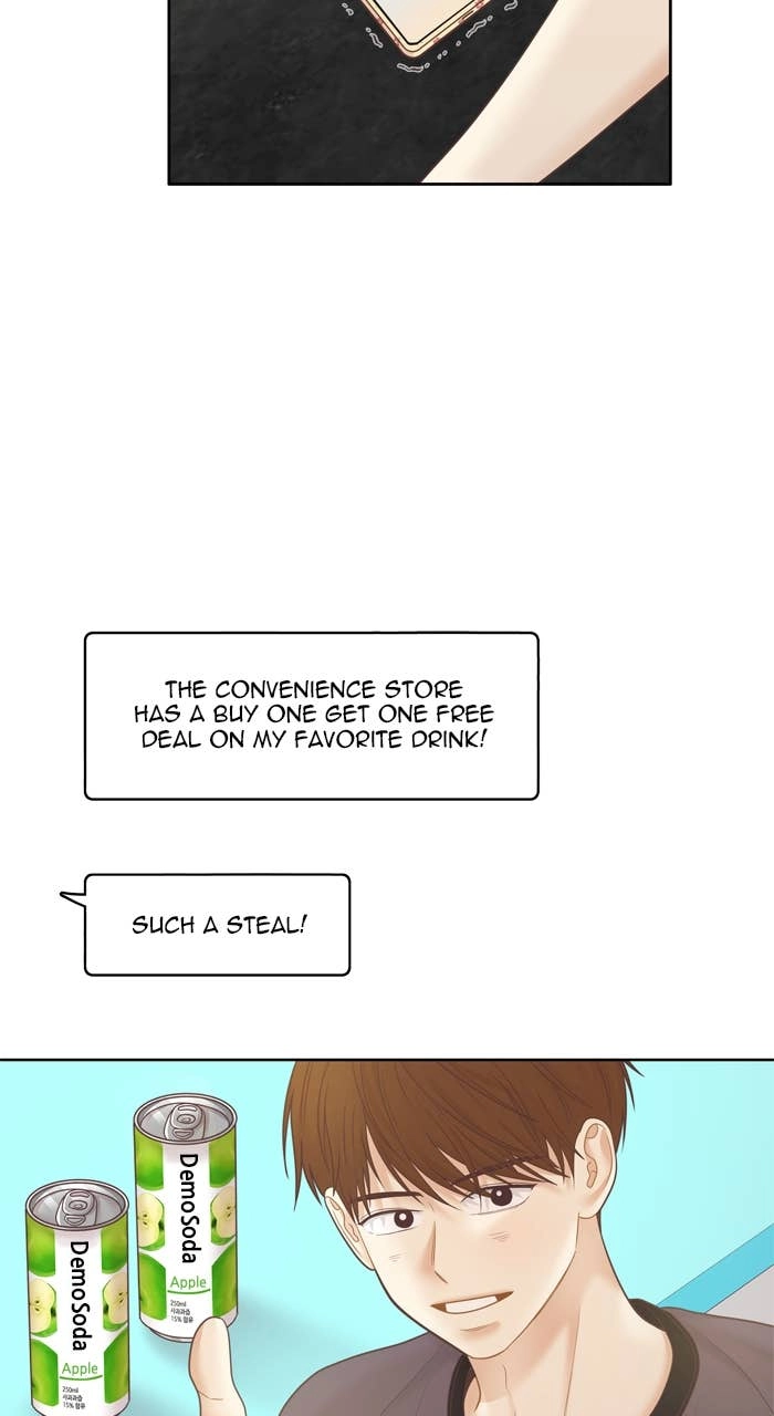 Odd Girl Out Chapter 472 Page 34