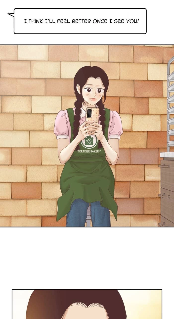 Odd Girl Out Chapter 472 Page 44