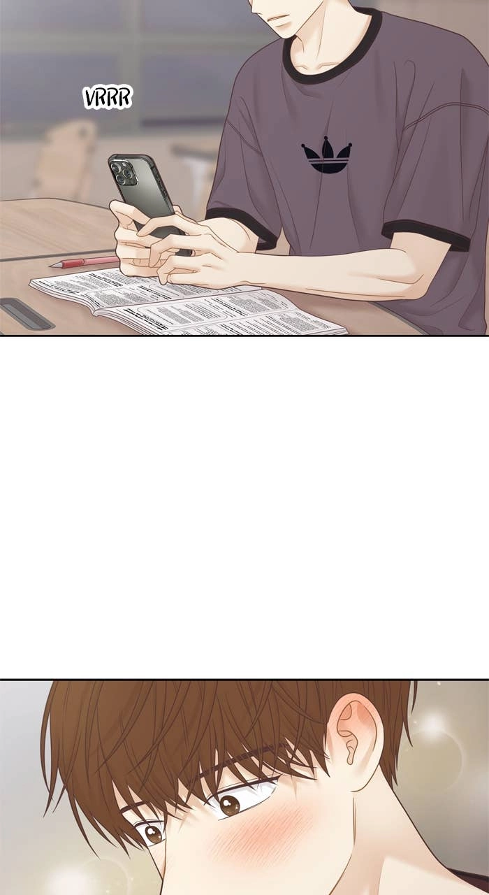 Odd Girl Out Chapter 472 Page 46
