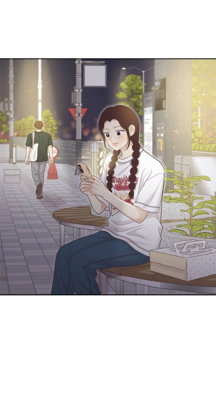 Odd Girl Out Chapter 472 Page 53