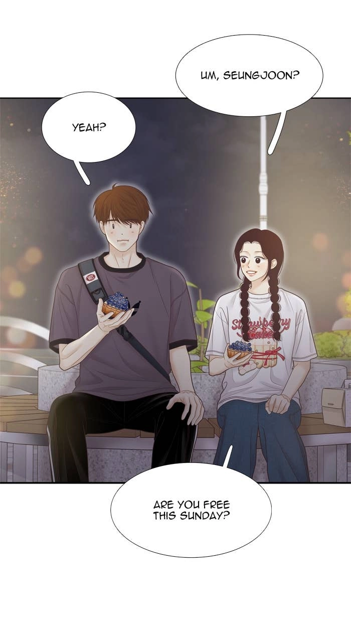 Odd Girl Out Chapter 472 Page 60