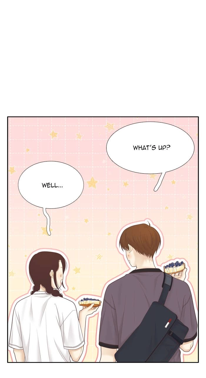 Odd Girl Out Chapter 472 Page 62