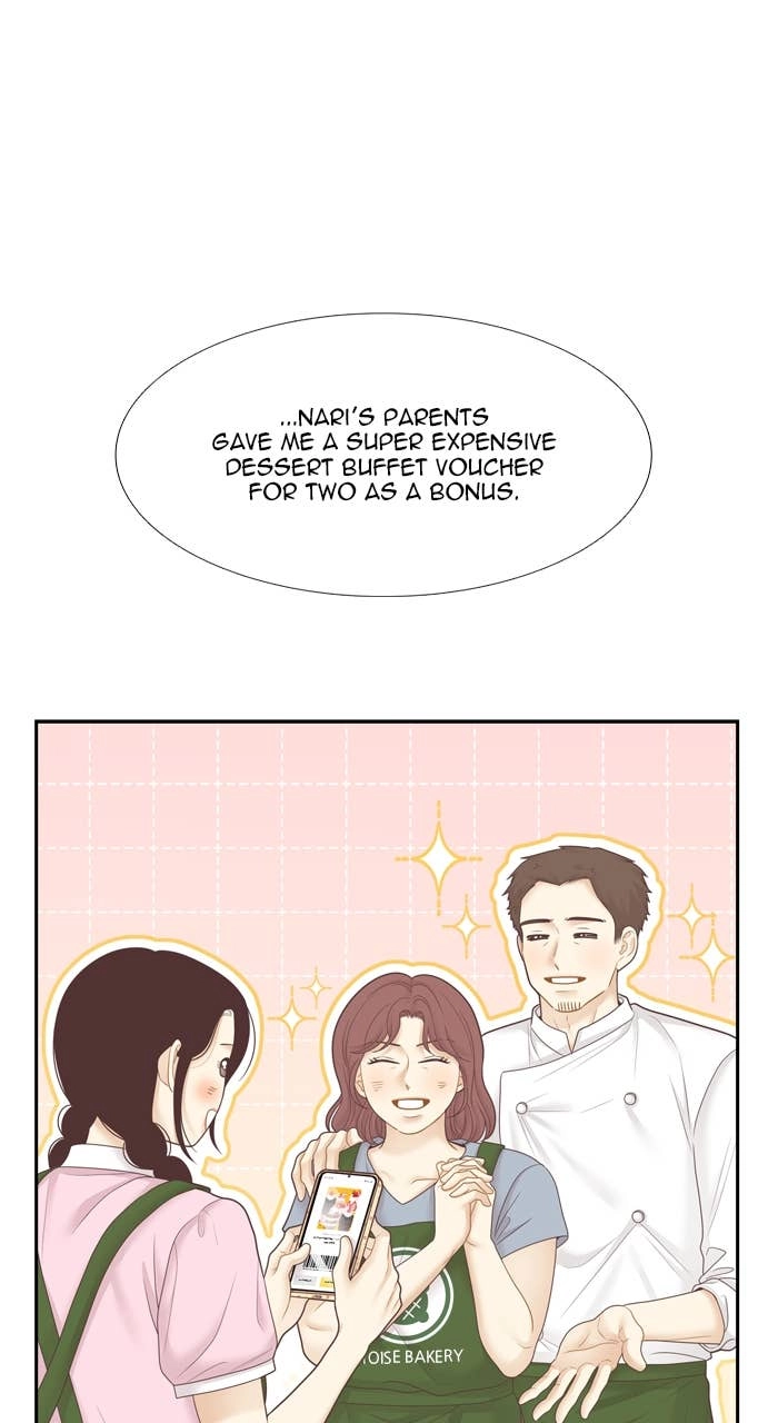 Odd Girl Out Chapter 472 Page 63