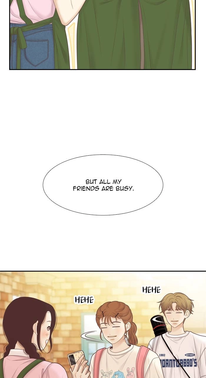 Odd Girl Out Chapter 472 Page 64