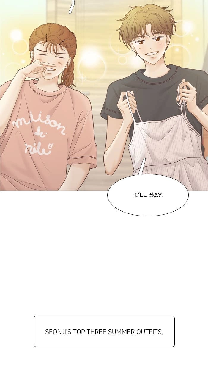 Odd Girl Out Chapter 473 Page 5