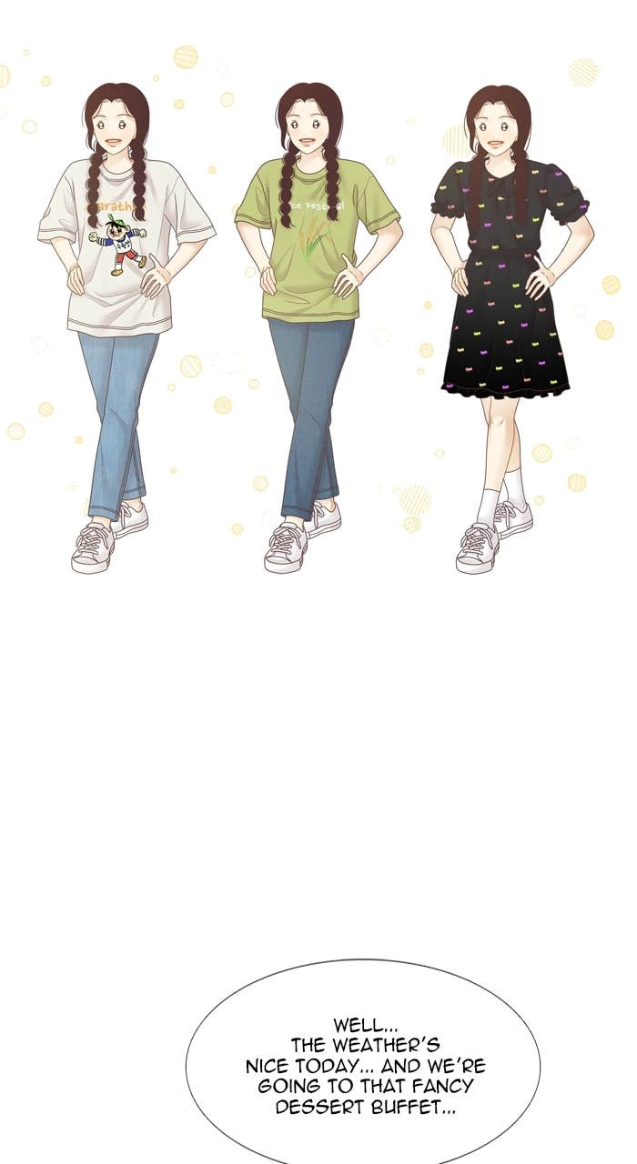 Odd Girl Out Chapter 473 Page 6