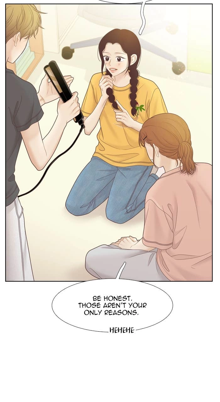 Odd Girl Out Chapter 473 Page 7