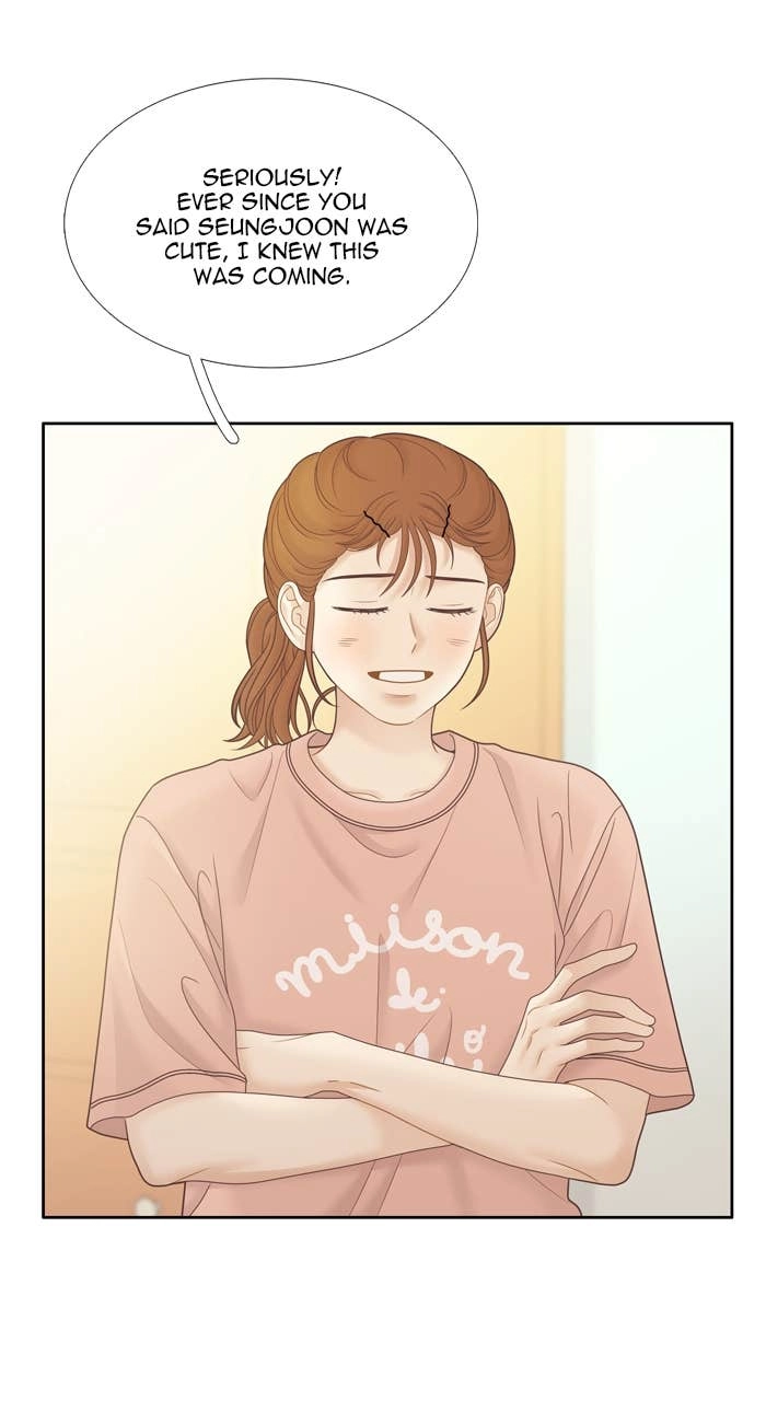 Odd Girl Out Chapter 473 Page 8
