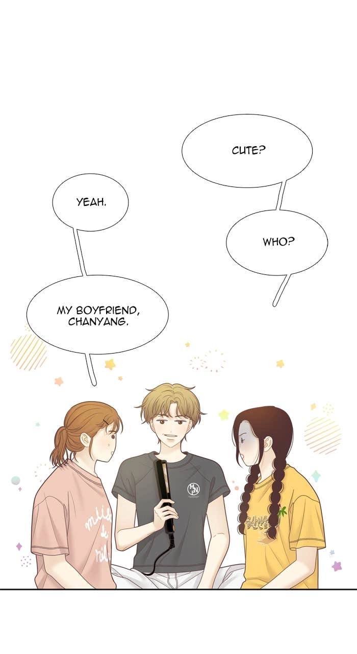 Odd Girl Out Chapter 473 Page 11