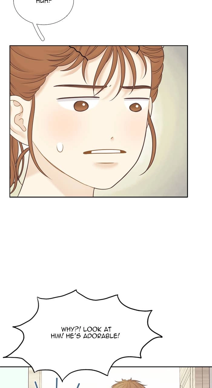 Odd Girl Out Chapter 473 Page 13