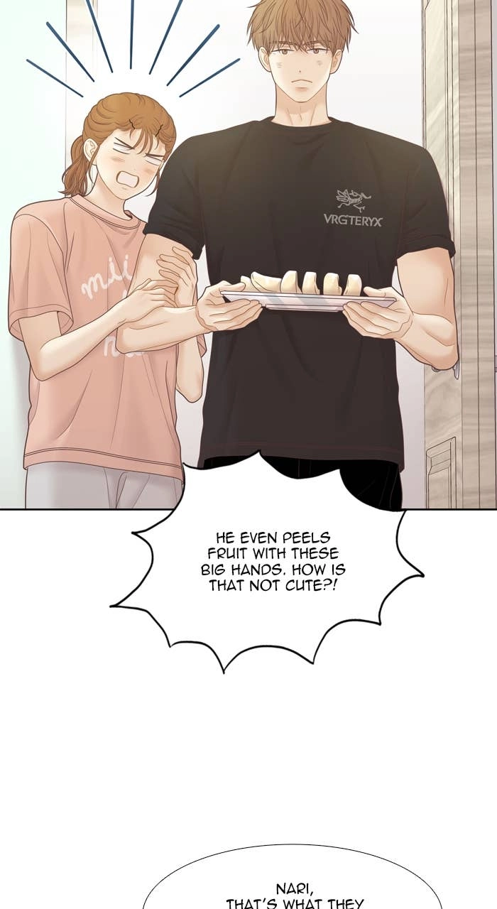 Odd Girl Out Chapter 473 Page 14