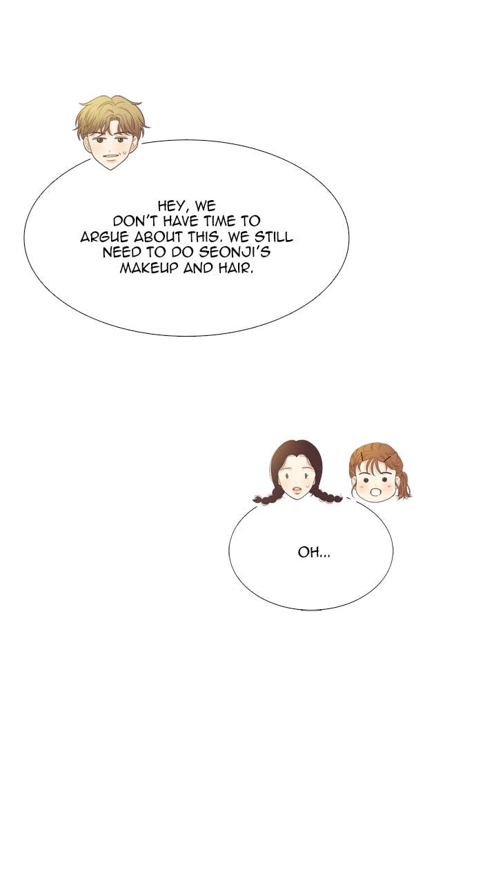 Odd Girl Out Chapter 473 Page 16