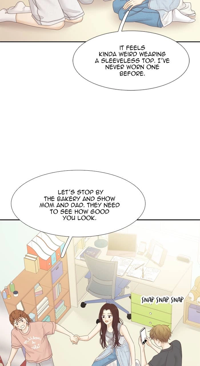 Odd Girl Out Chapter 473 Page 21