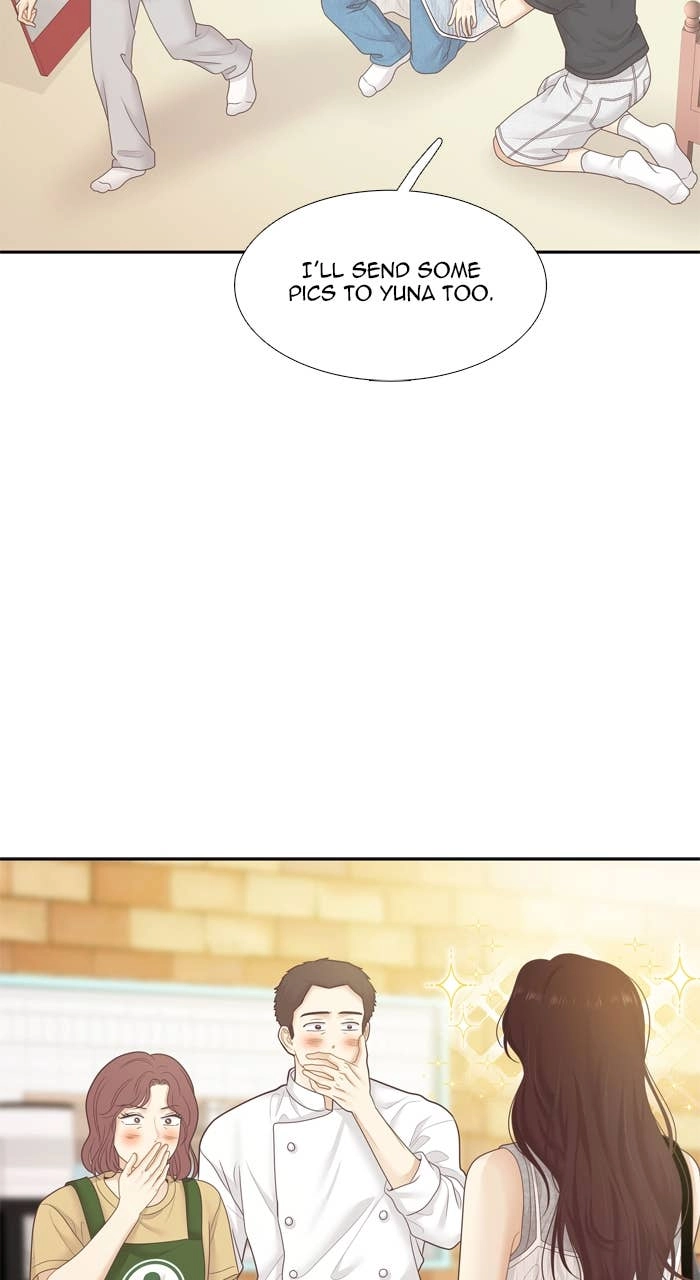 Odd Girl Out Chapter 473 Page 22