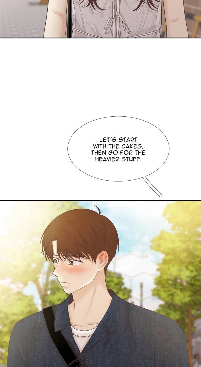 Odd Girl Out Chapter 473 Page 32