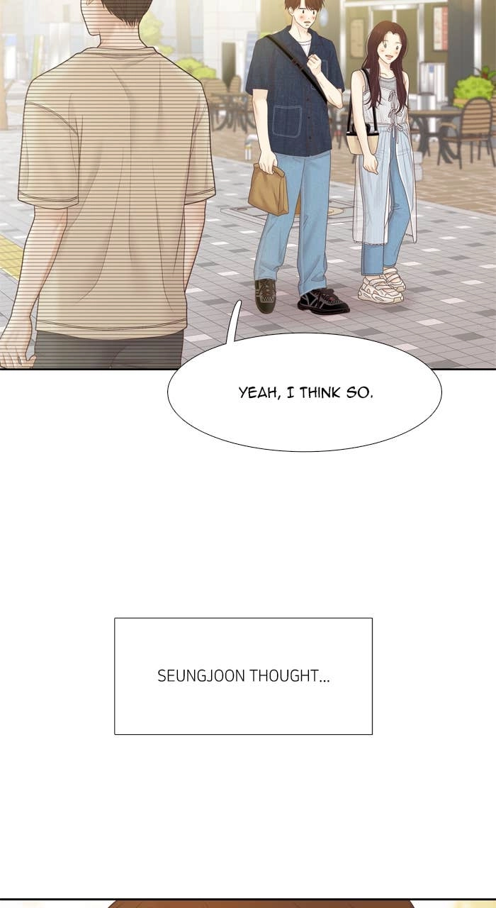Odd Girl Out Chapter 473 Page 49