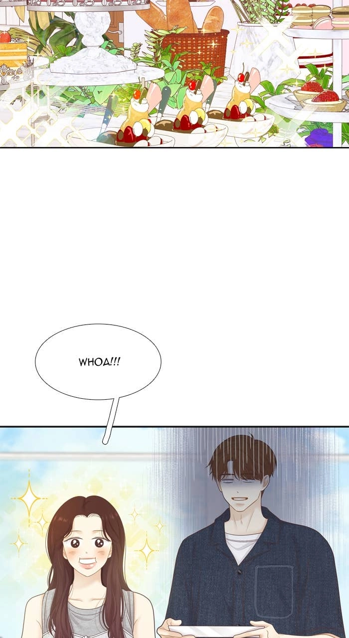 Odd Girl Out Chapter 473 Page 56