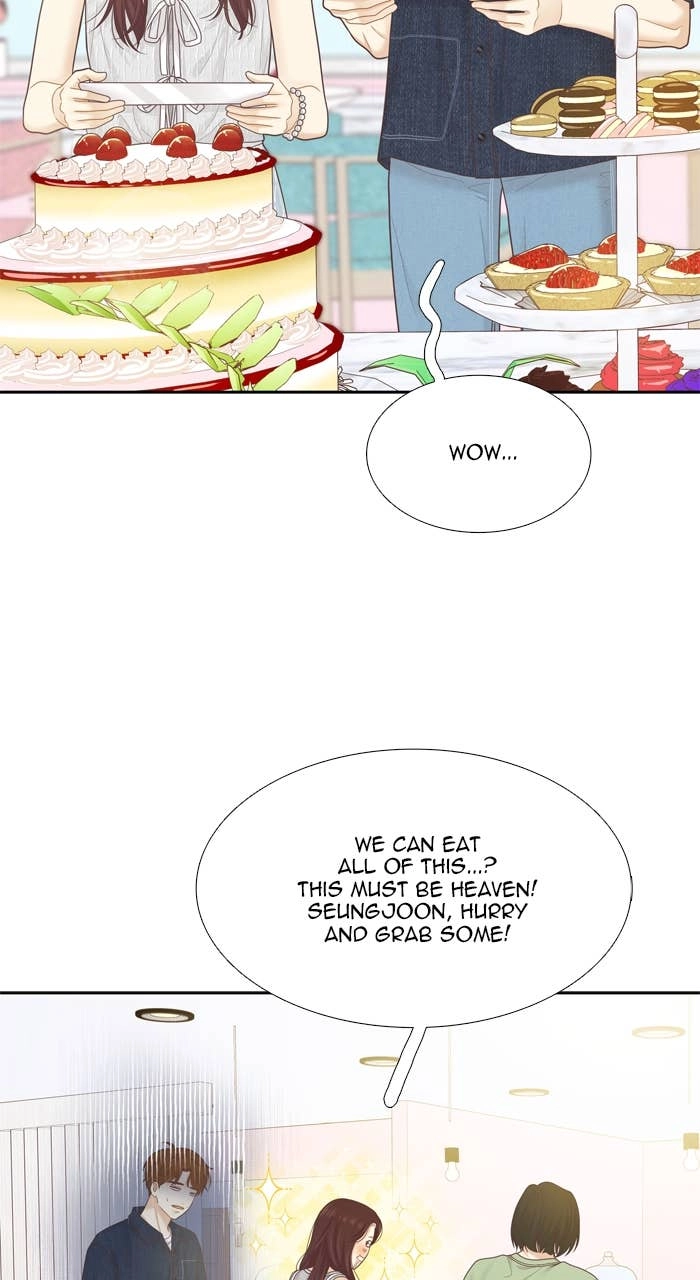 Odd Girl Out Chapter 473 Page 57