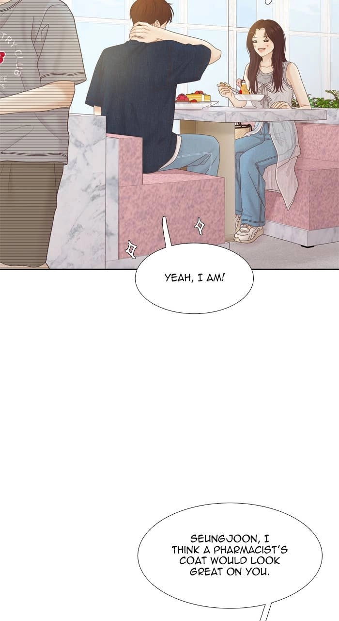 Odd Girl Out Chapter 473 Page 68