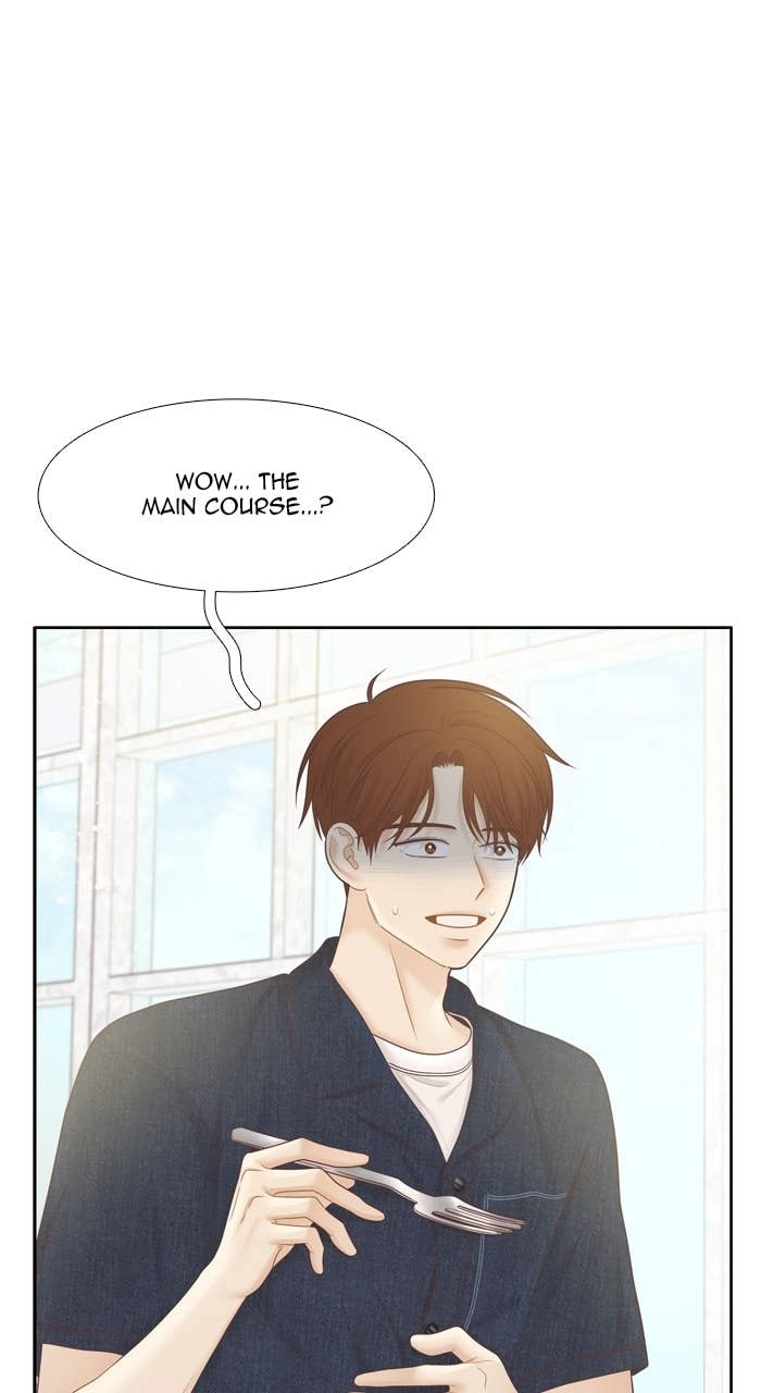 Odd Girl Out Chapter 474 Page 5