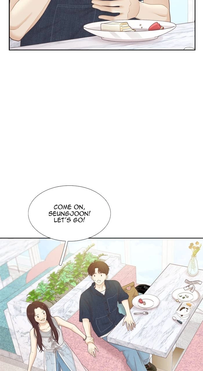 Odd Girl Out Chapter 474 Page 6