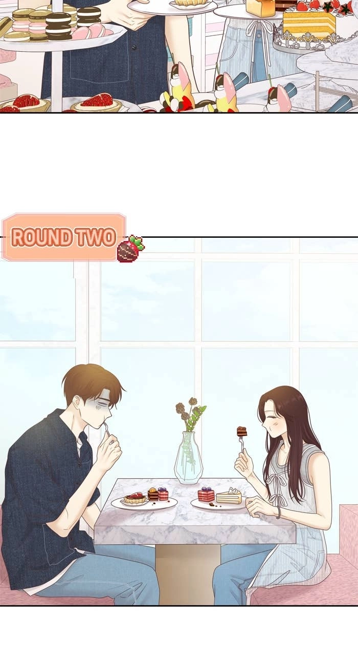 Odd Girl Out Chapter 474 Page 8