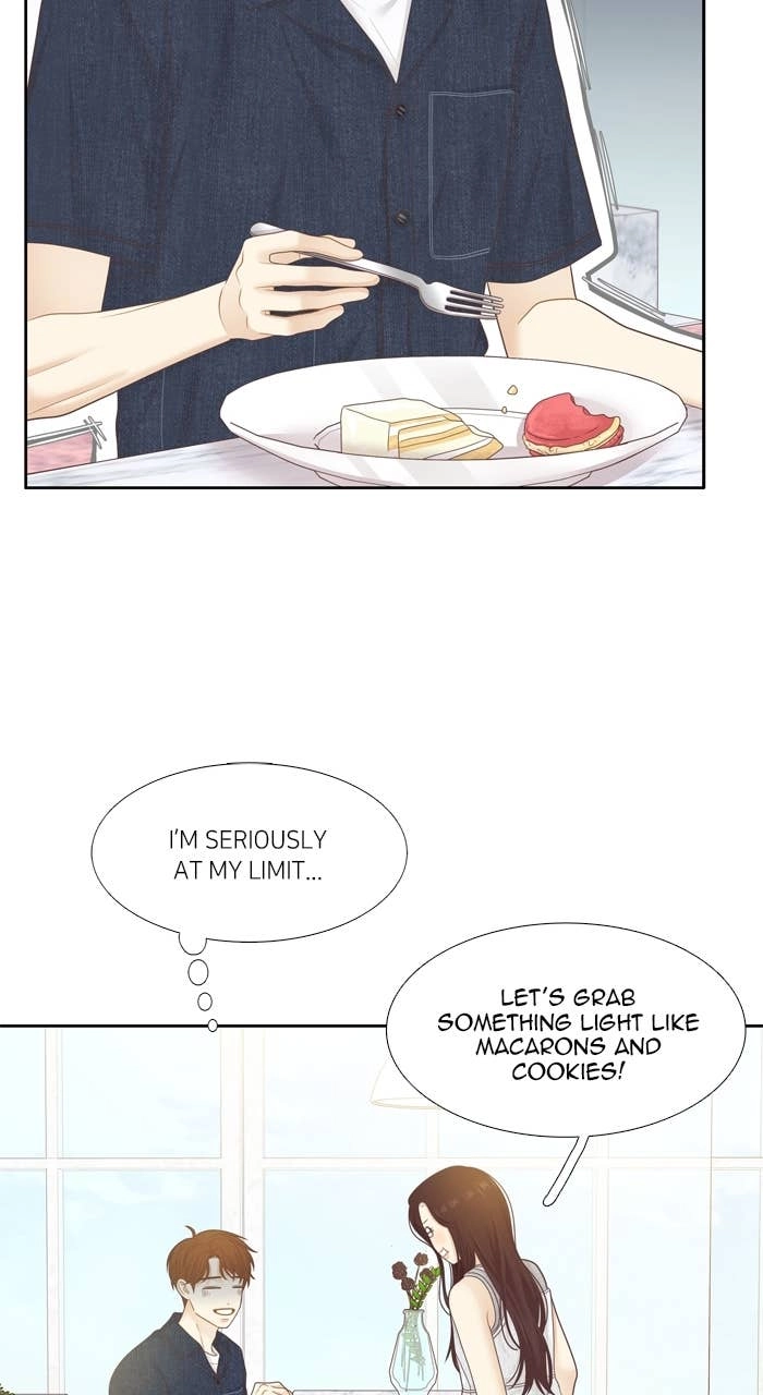 Odd Girl Out Chapter 474 Page 15