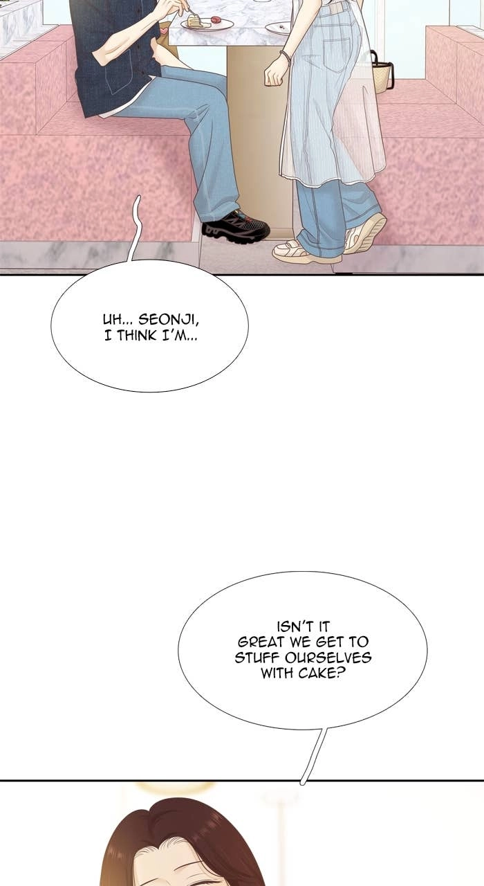 Odd Girl Out Chapter 474 Page 16