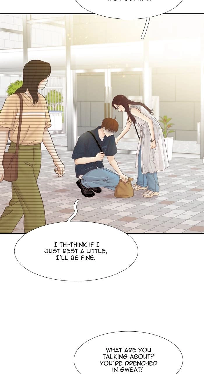 Odd Girl Out Chapter 474 Page 33