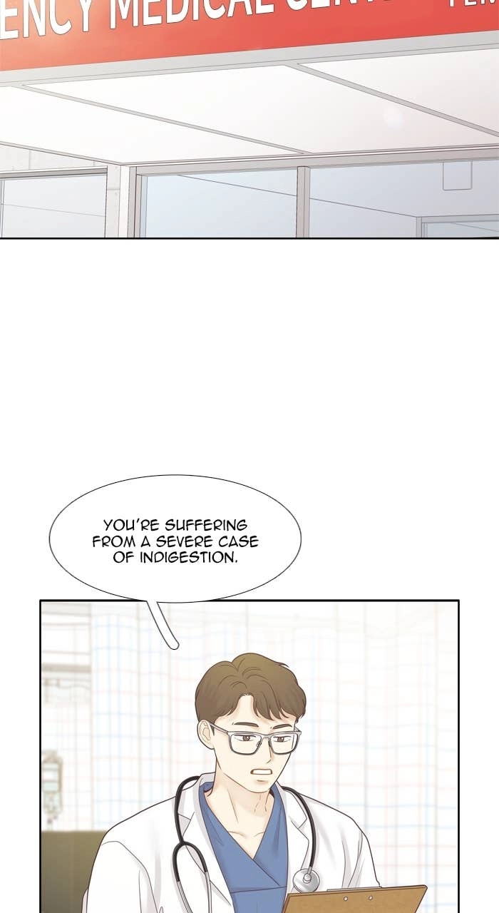 Odd Girl Out Chapter 474 Page 41