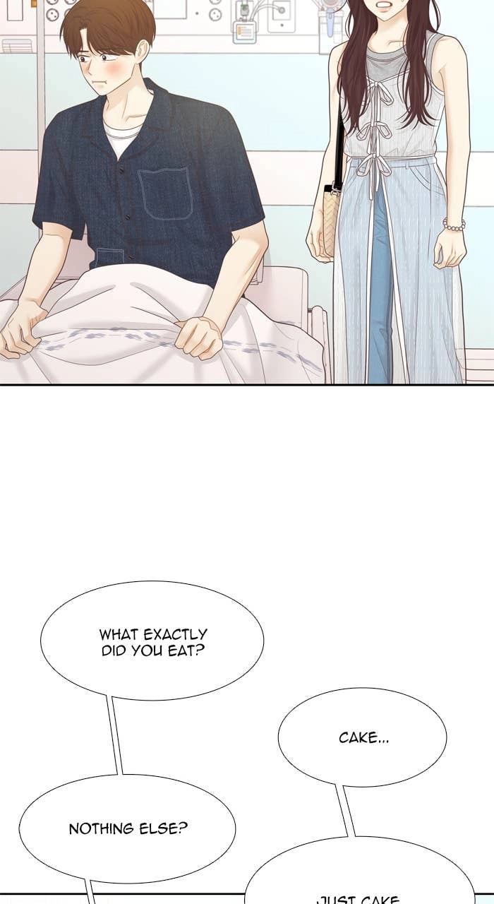 Odd Girl Out Chapter 474 Page 43