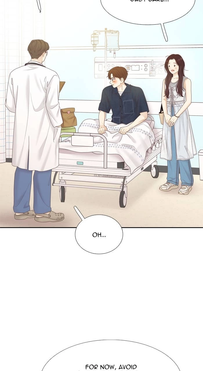 Odd Girl Out Chapter 474 Page 44