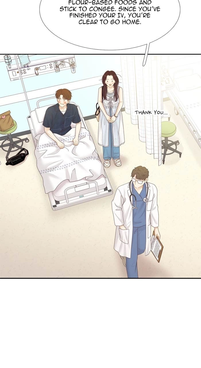 Odd Girl Out Chapter 474 Page 45