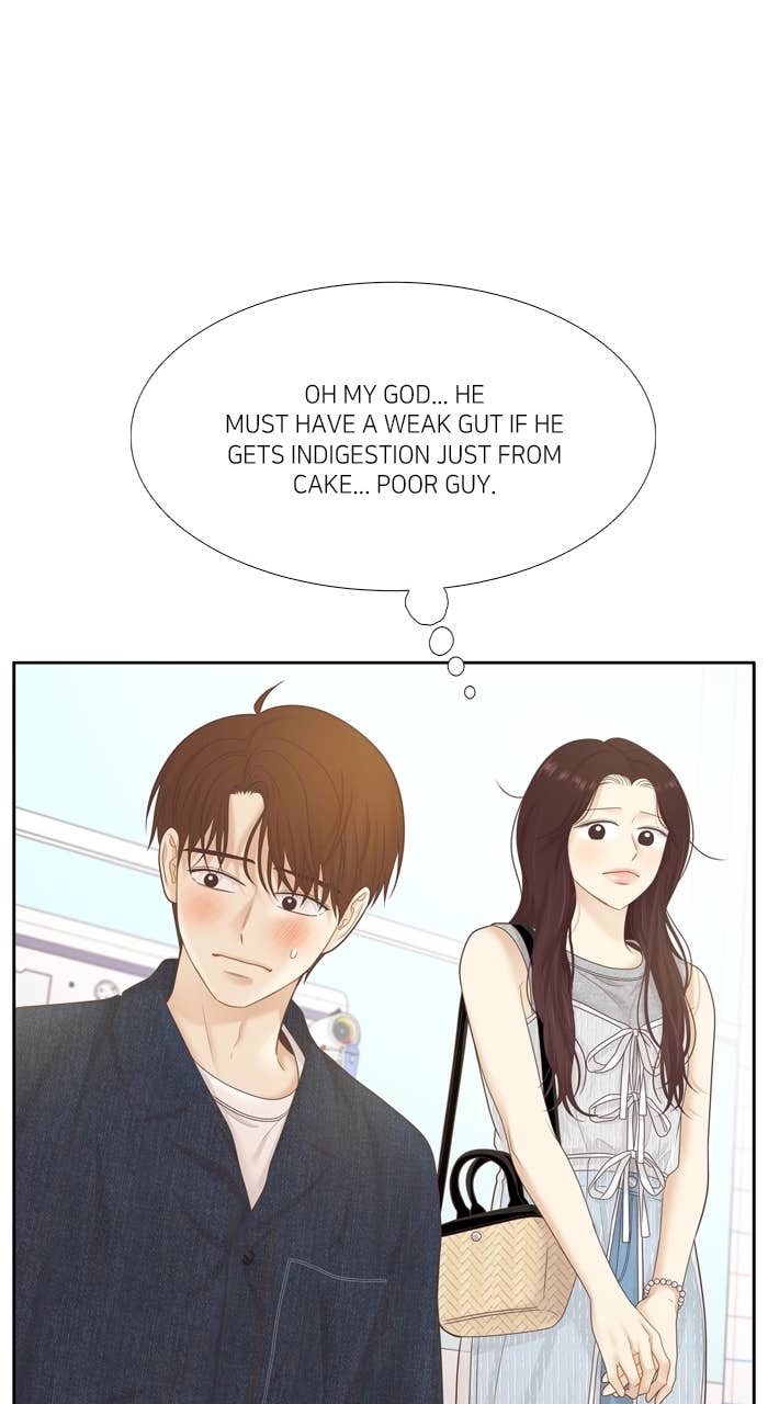 Odd Girl Out Chapter 474 Page 47
