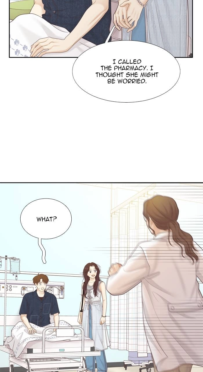 Odd Girl Out Chapter 474 Page 50