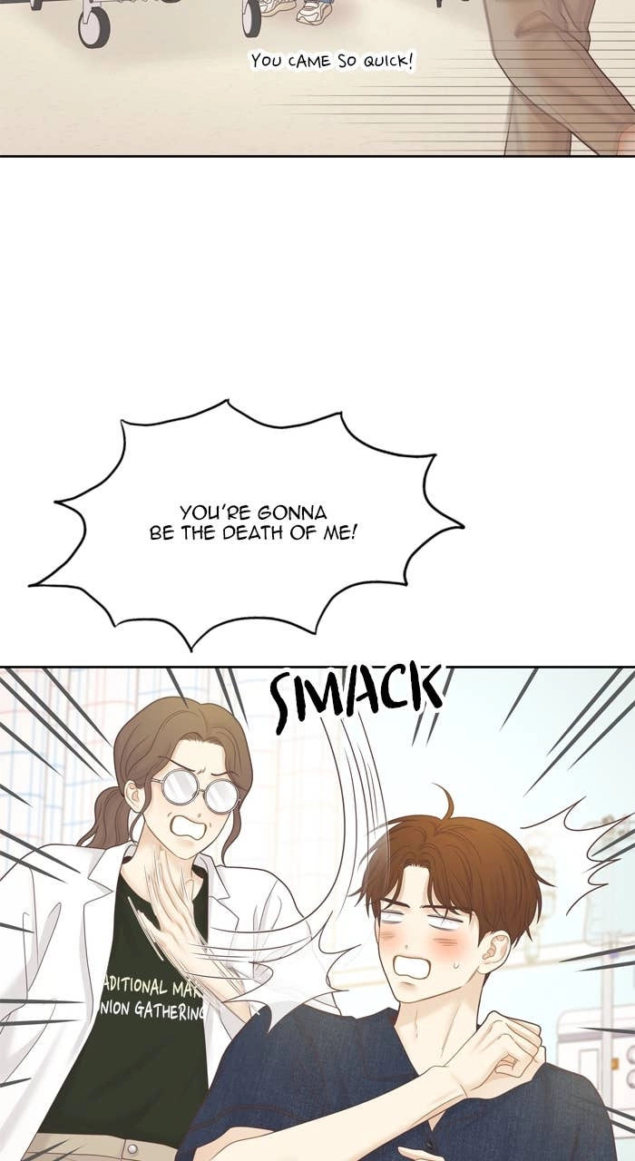 Odd Girl Out Chapter 474 Page 51
