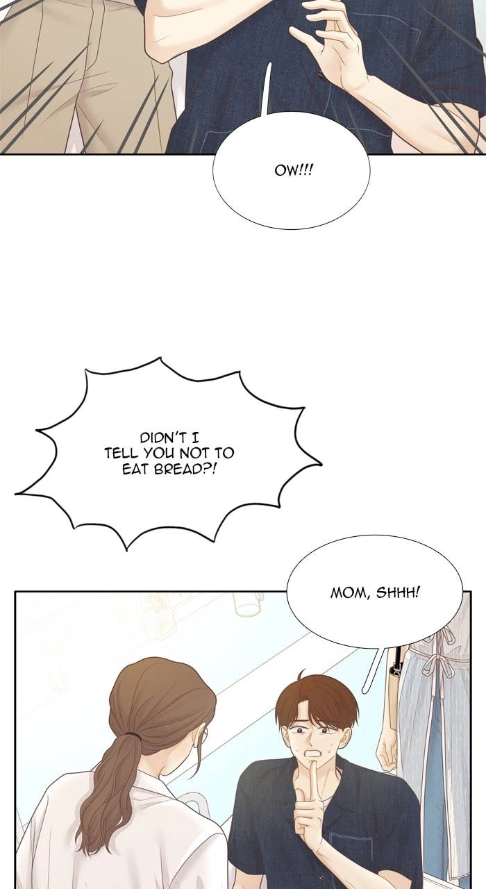 Odd Girl Out Chapter 474 Page 52