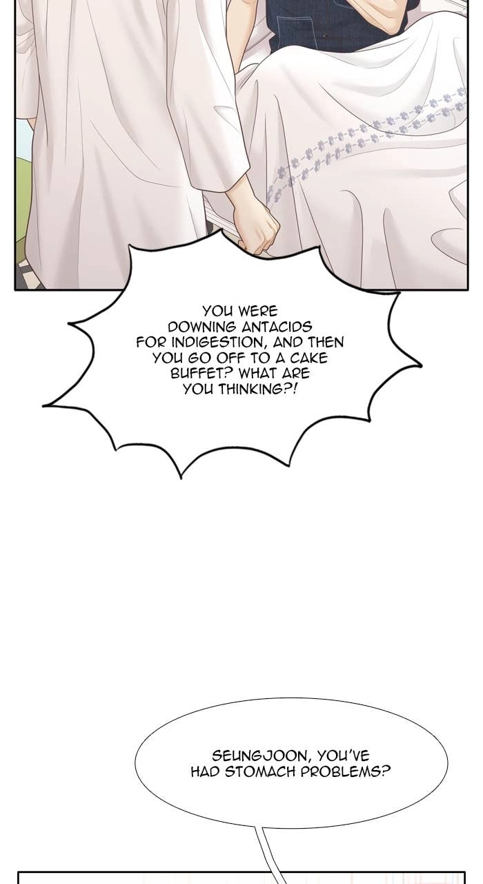 Odd Girl Out Chapter 474 Page 53