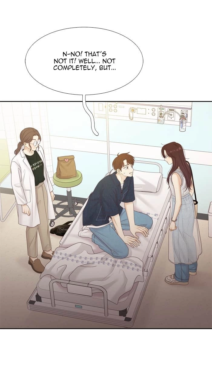 Odd Girl Out Chapter 474 Page 57