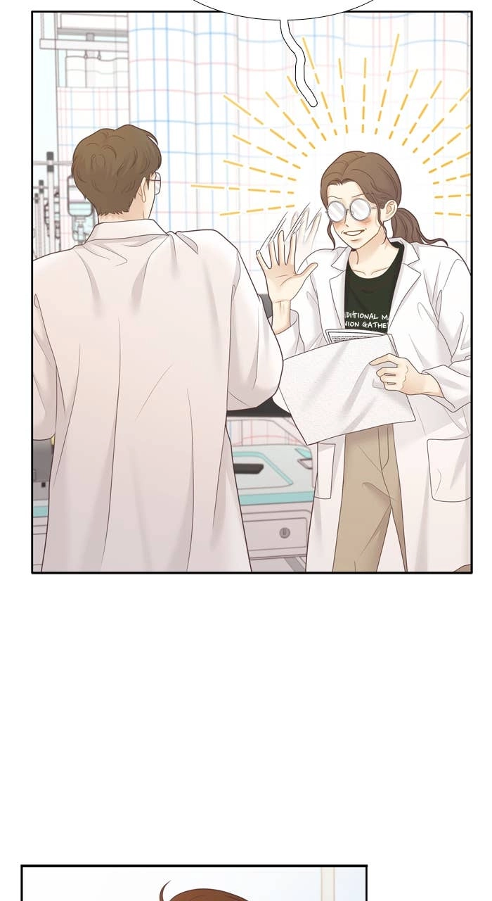 Odd Girl Out Chapter 475 Page 6