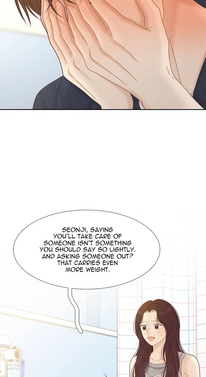 Odd Girl Out Chapter 475 Page 9