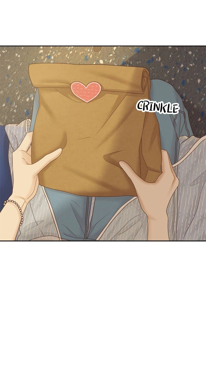 Odd Girl Out Chapter 475 Page 19