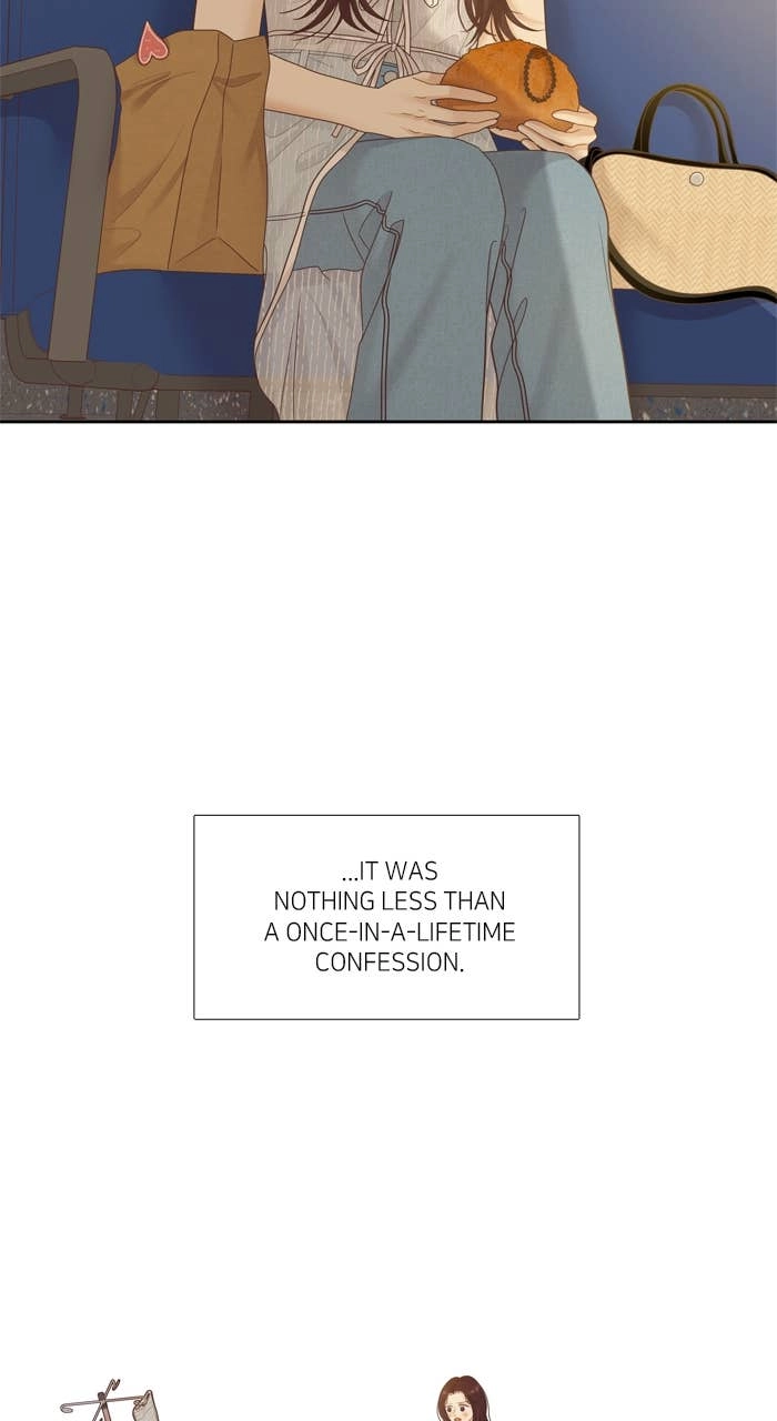 Odd Girl Out Chapter 475 Page 27