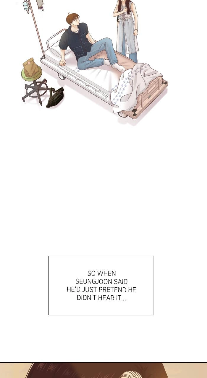 Odd Girl Out Chapter 475 Page 28