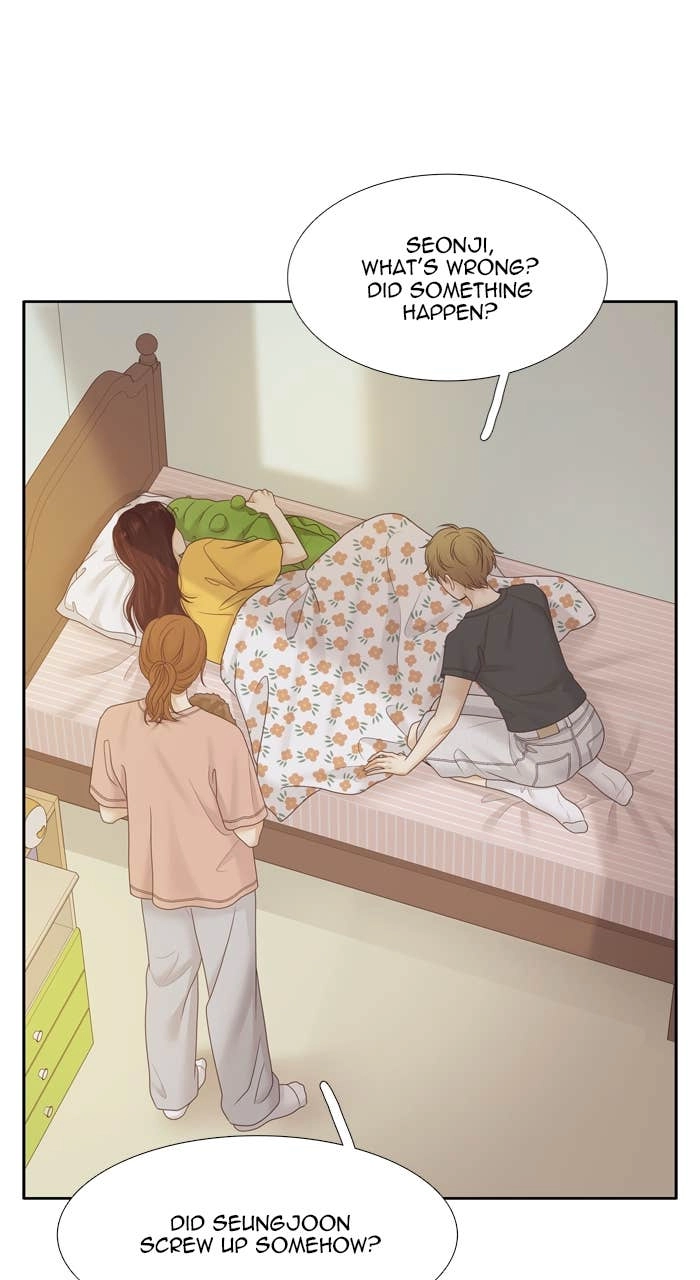 Odd Girl Out Chapter 475 Page 32