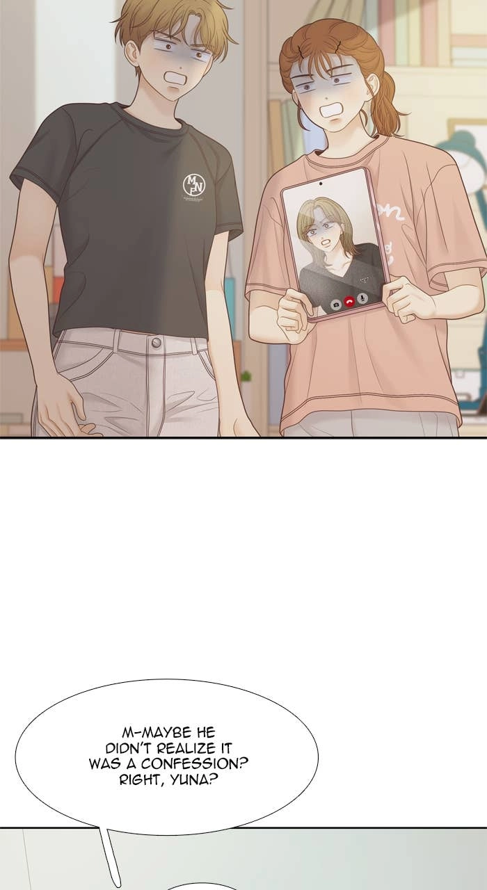 Odd Girl Out Chapter 475 Page 37