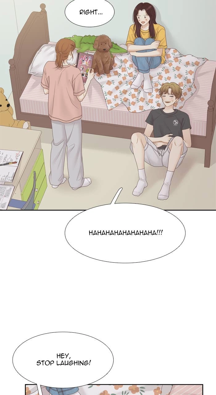 Odd Girl Out Chapter 475 Page 38