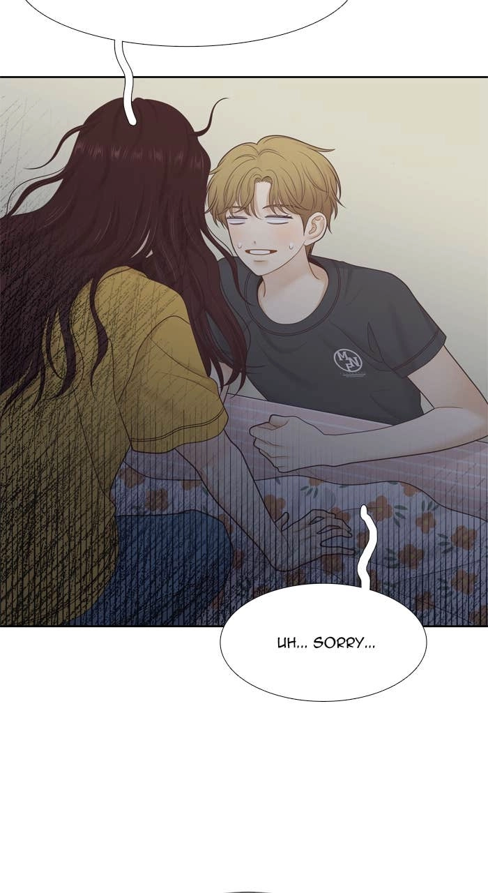 Odd Girl Out Chapter 475 Page 40