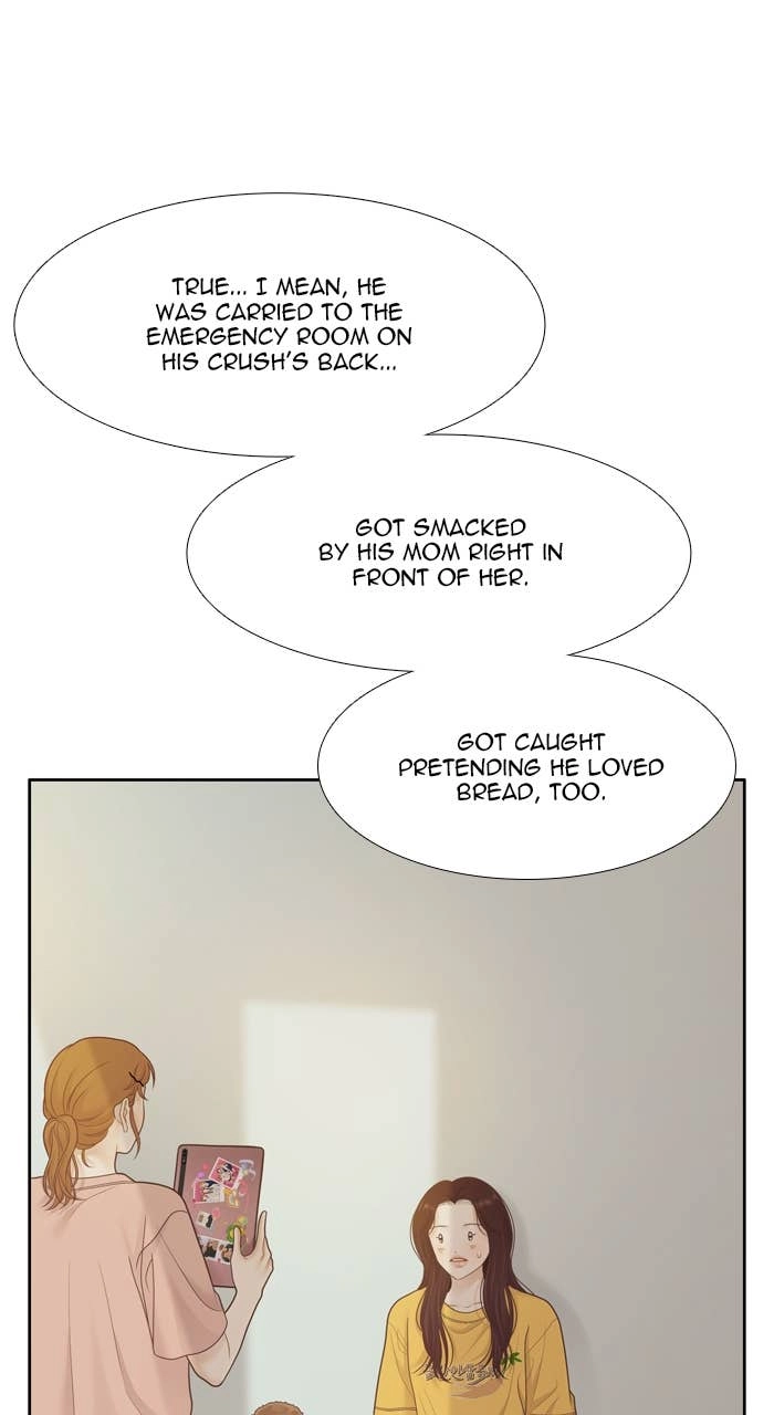 Odd Girl Out Chapter 475 Page 42