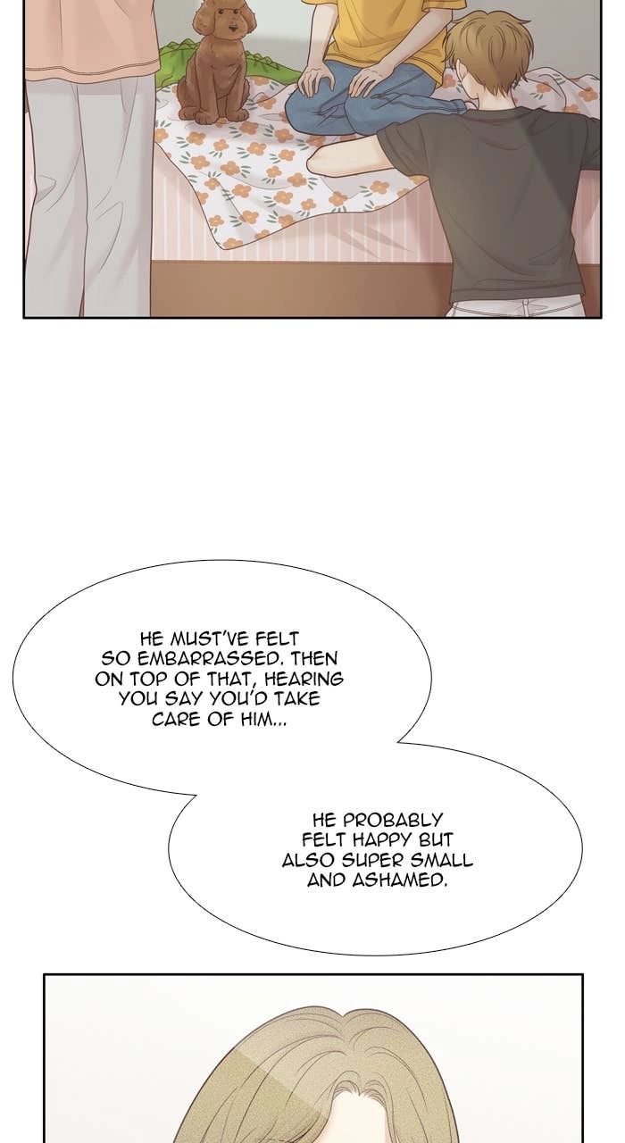 Odd Girl Out Chapter 475 Page 43